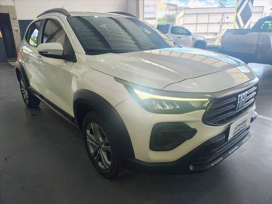 FIAT PULSE 1.0 TURBO 200 FLEX DRIVE CVT